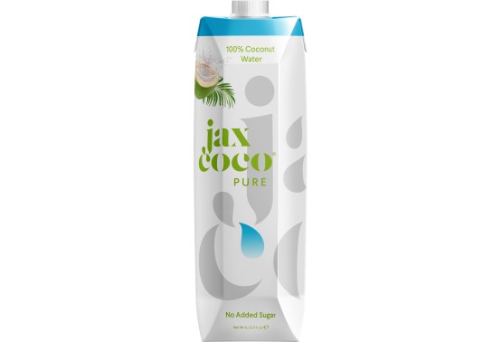 Jax Coco | 100% kokosová voda 1000ml